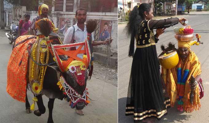 Srikakulam: Makar Sankranti Celebrations 2018 Photos