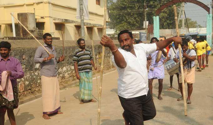 Srikakulam: Makar Sankranti Celebrations 2018 Photos