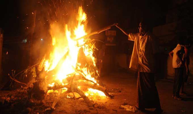 Srikakulam: Makar Sankranti Celebrations 2018 Photos