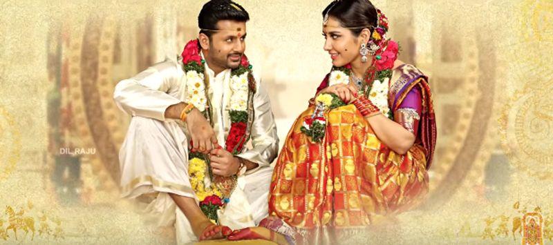 Srinivasa Kalyanam Movie First Look Posters & Stills