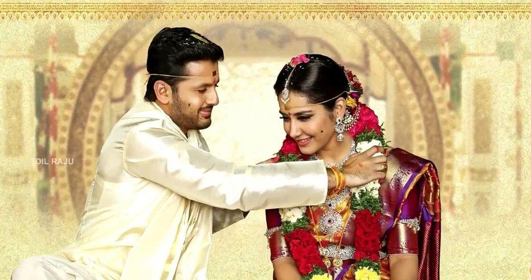 Srinivasa Kalyanam Movie First Look Posters & Stills