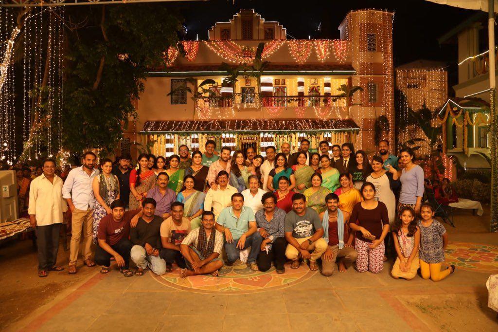 Srinivasa Kalyanam Movie Shooting Locations Sets Photos