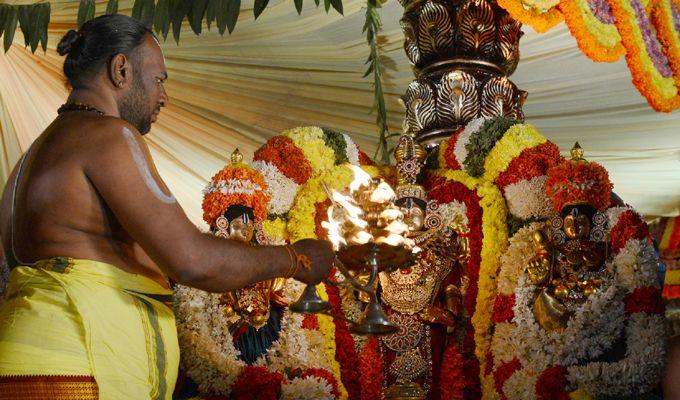 Srivari Kalyana Mahotsavam 2017 Photos