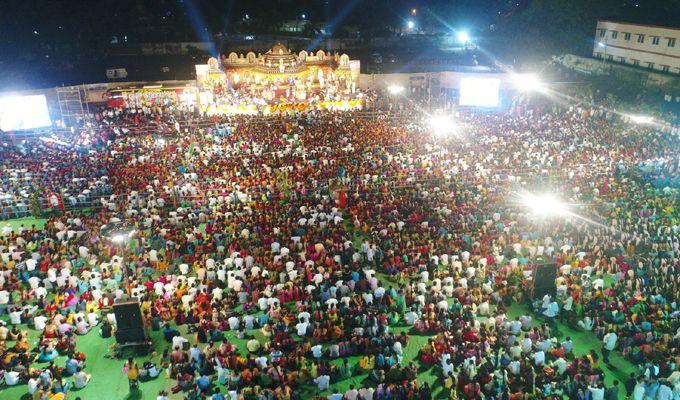 Srivari Kalyana Mahotsavam 2017 Photos