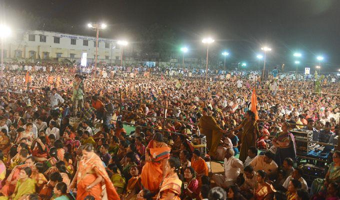 Srivari Kalyana Mahotsavam 2017 Photos