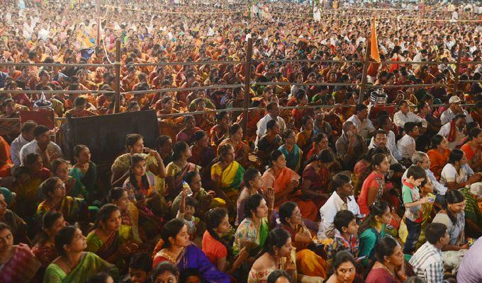 Srivari Kalyana Mahotsavam 2017 Photos