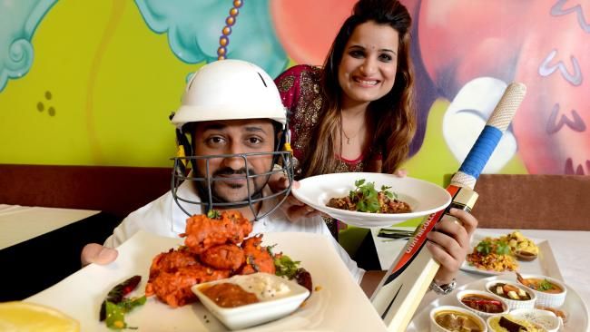 Star Cricketers & Their Favorite Food