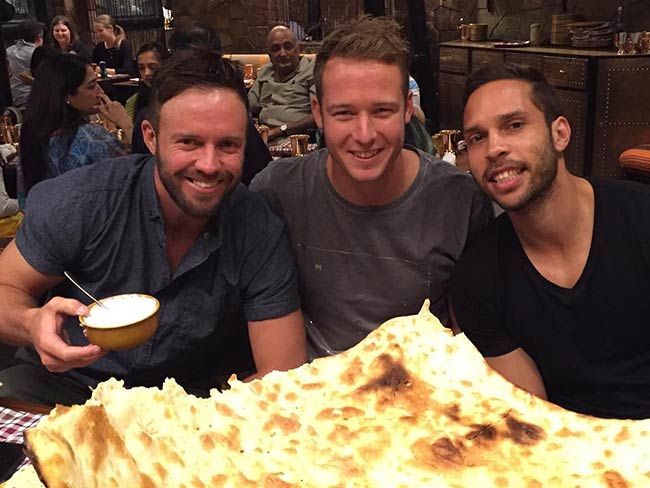 Star Cricketers & Their Favorite Food
