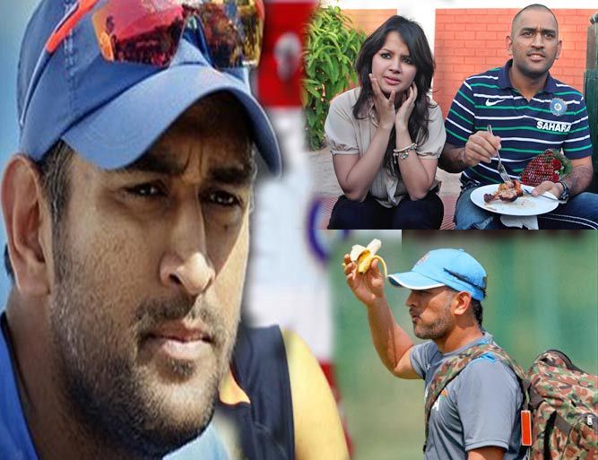 Star Cricketers & Their Favorite Food