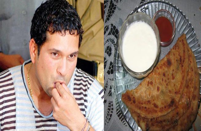 Star Cricketers & Their Favorite Food