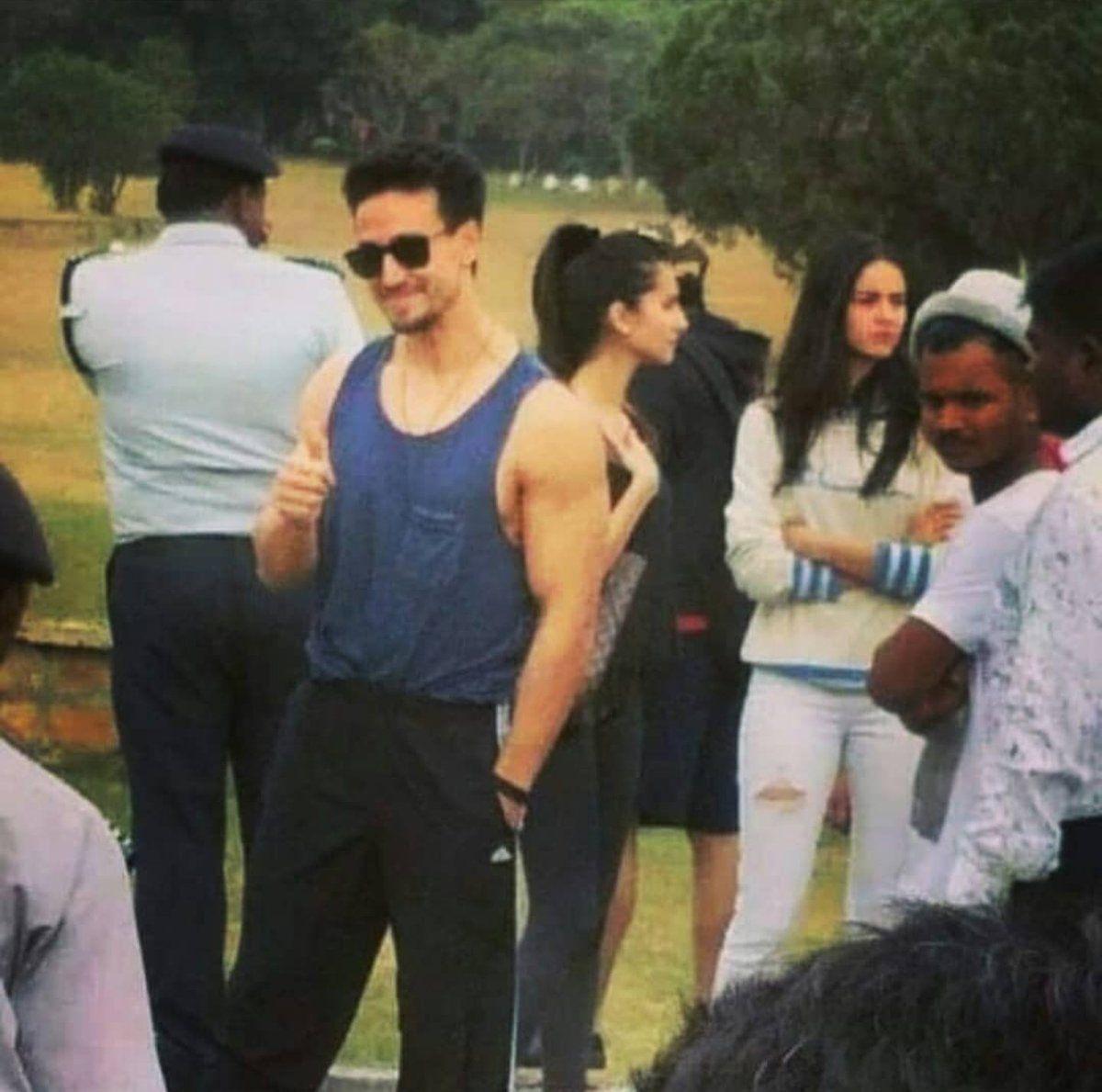 Student of the Year 2 Movie Latest Stills & Posters