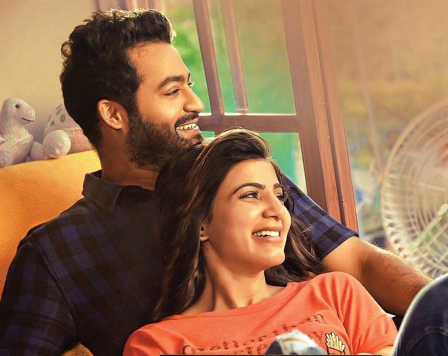 Stunning Look Of Jr NTR IN Janatha Garage Movie Photos