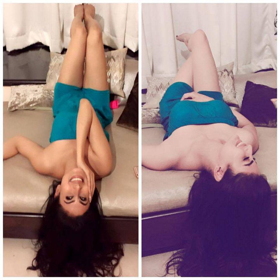 Stunning Rare & Unseen Pictures of Naagin Actress Mouni Roy