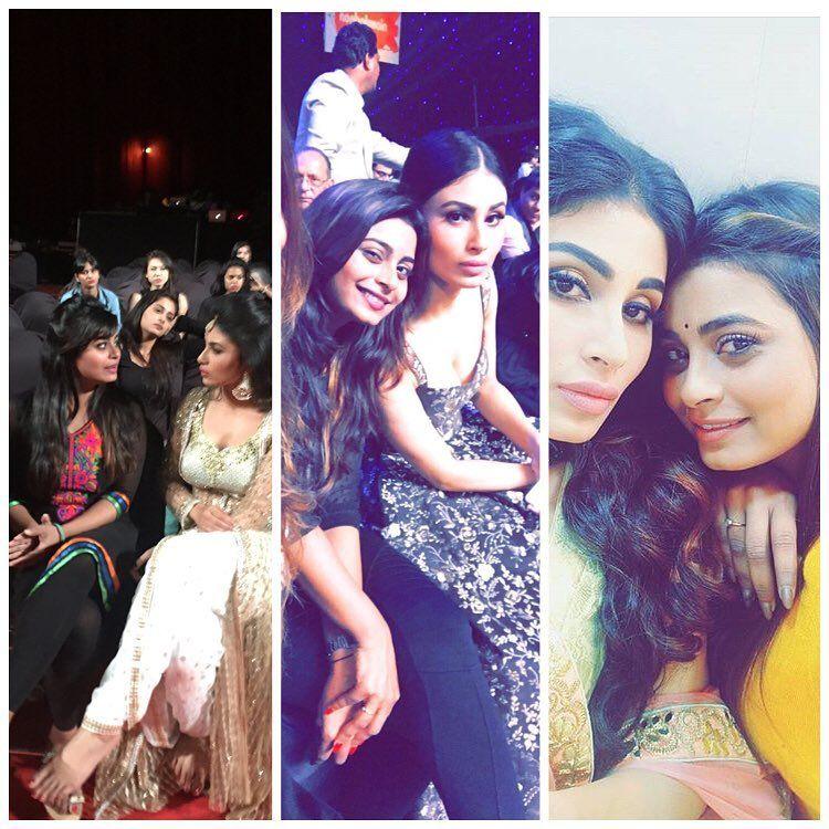 Stunning Rare & Unseen Pictures of Naagin Actress Mouni Roy