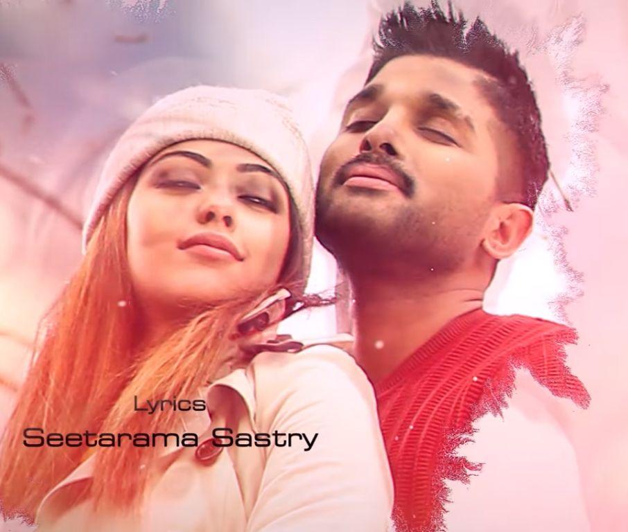 StylishStar Allu Arjun & Anu Emmanuel Stills from Naa Peru Surya