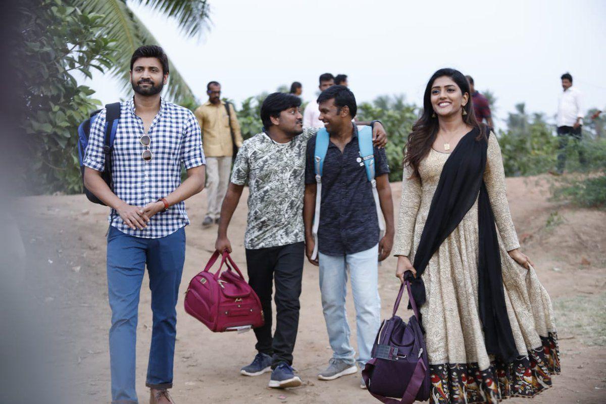 Subrahmanyapuram Movie Latest Stills & Posters