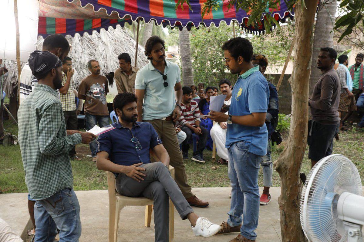 Subrahmanyapuram Movie Latest Stills & Posters