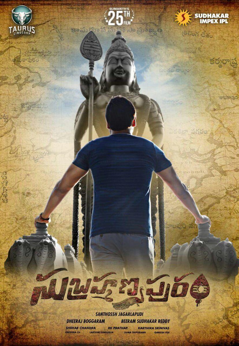 Subrahmanyapuram Movie Latest Stills & Posters