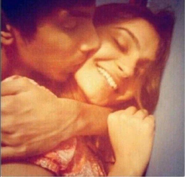 Suchi Leaks: Anirudh Controversial Pics with Andrea
