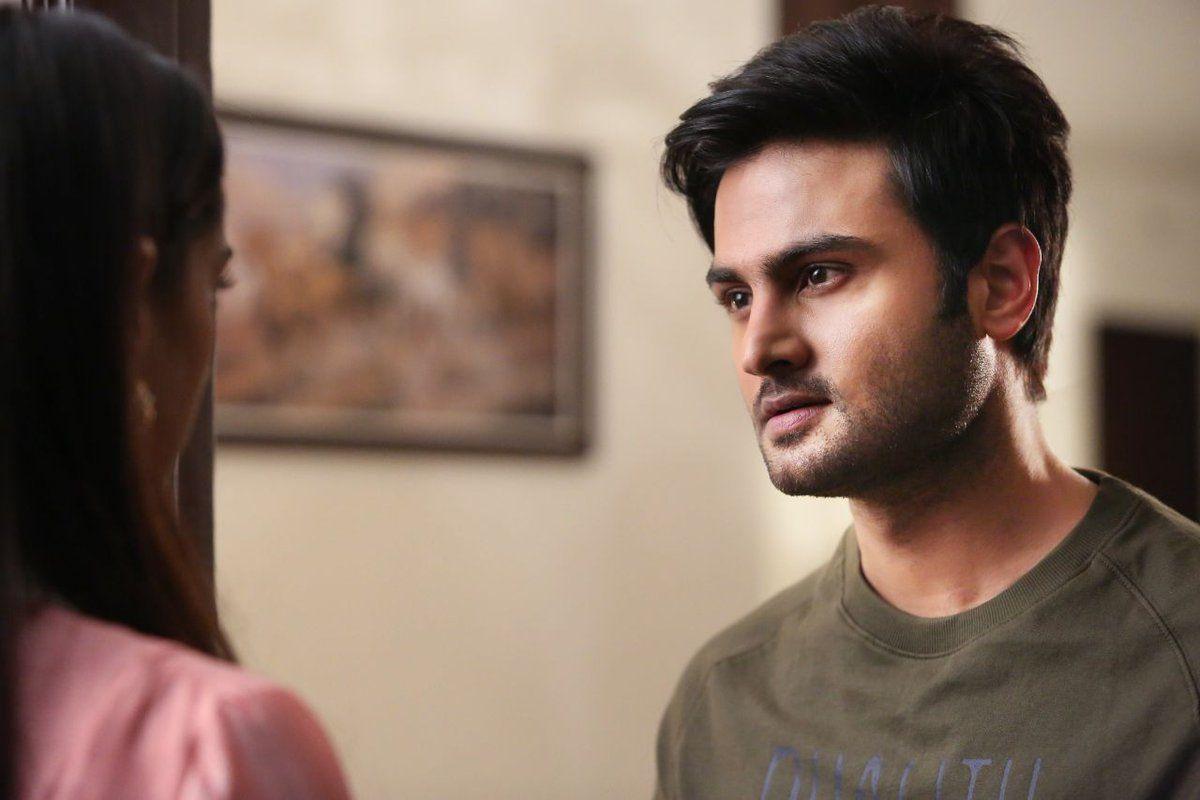 Sudheer Babu Sammohanam Movie Latest Posters & Stills