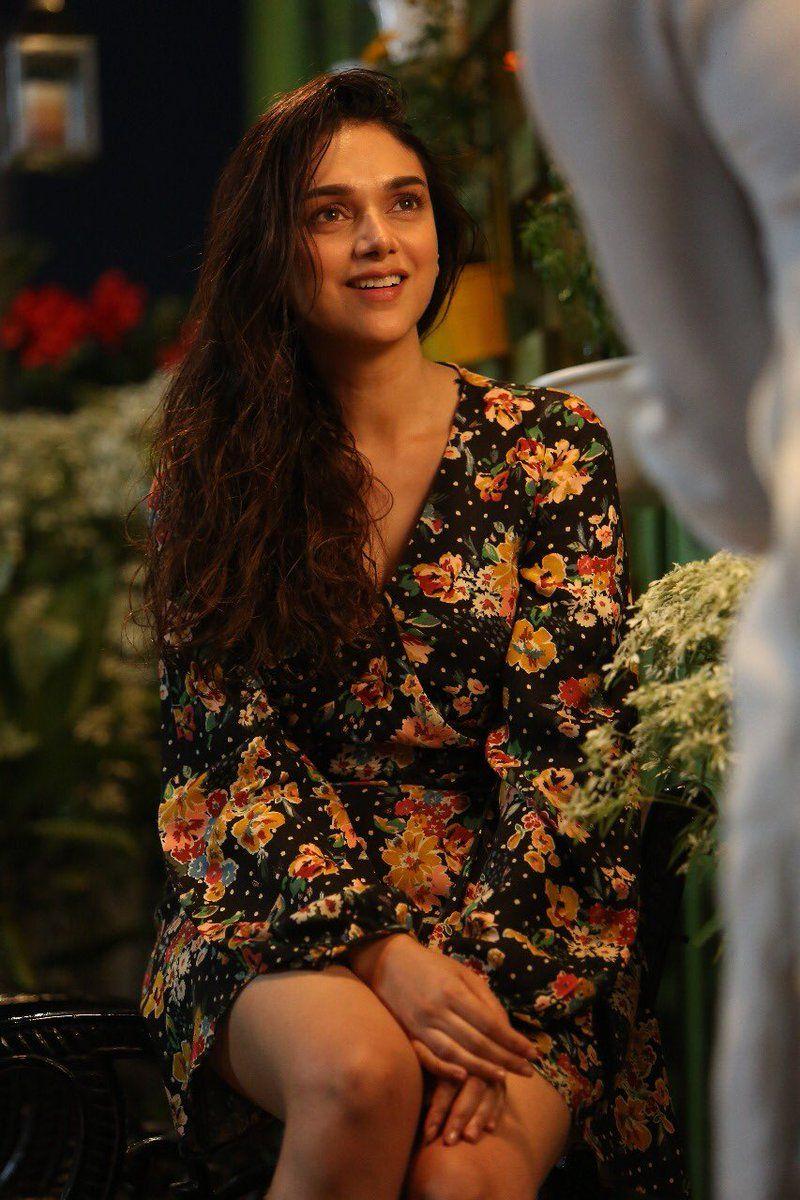 Sudheer Babu Sammohanam Movie Latest Posters & Stills