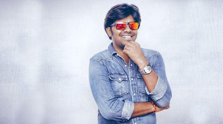 Sudigali Sudheer Latest Photos