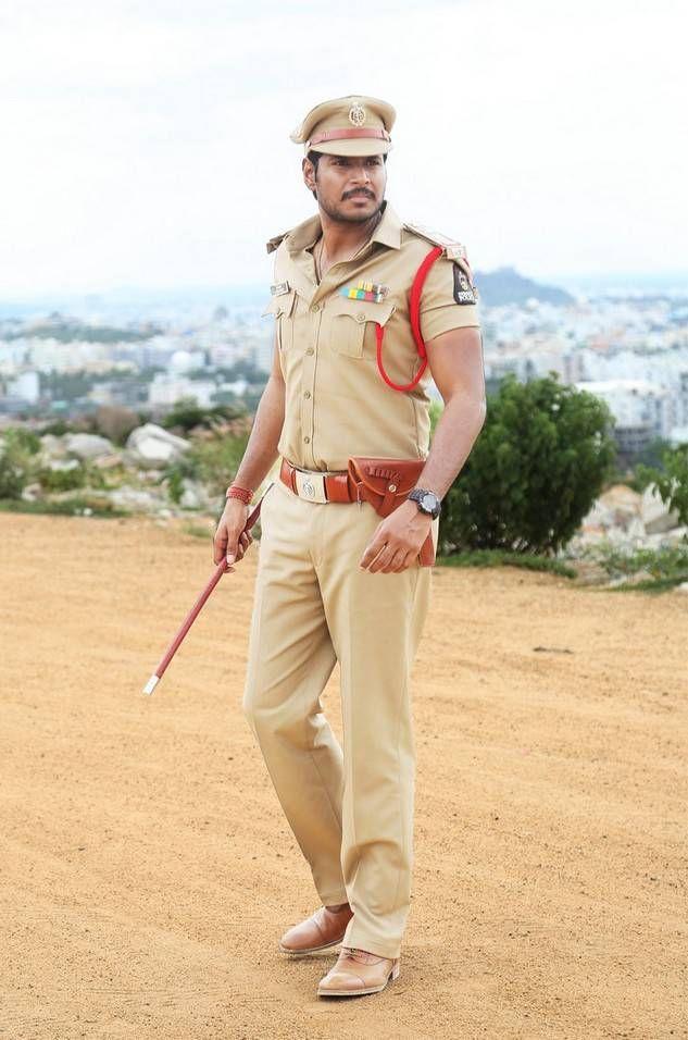 Sundeep Kishan Nakshatram Movie Wallpapers