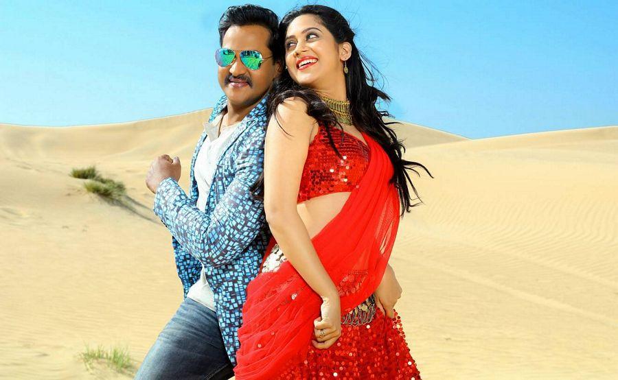 Sunil Ungarala Rambabu Movie Latest Stills