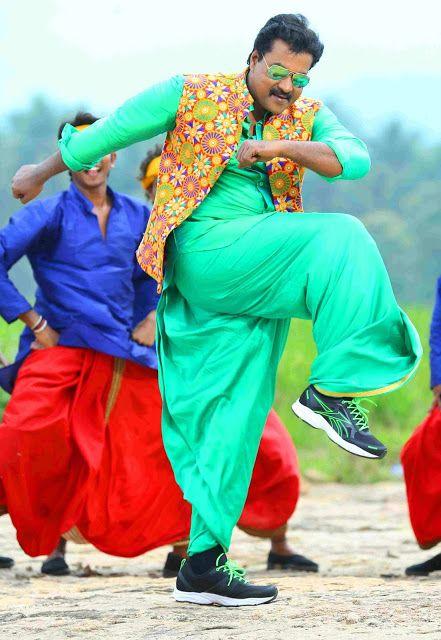 Sunil's Ungarala Rambabu Movie Stills