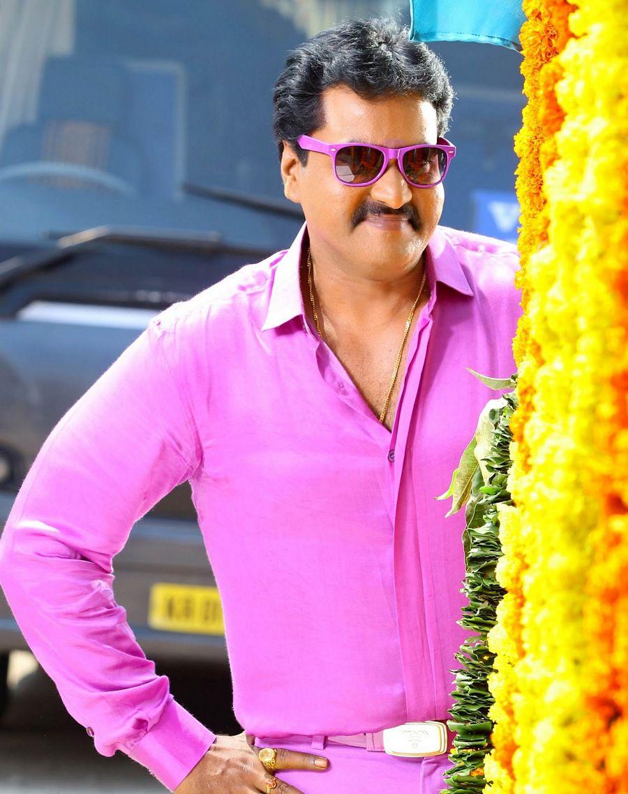 Sunil's Ungarala Rambabu Movie Stills