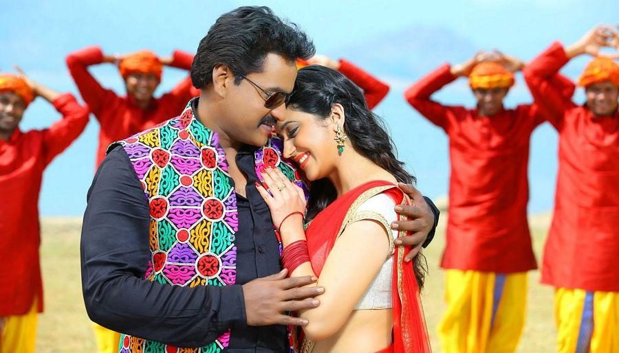 Sunil's Ungarala Rambabu Movie Stills