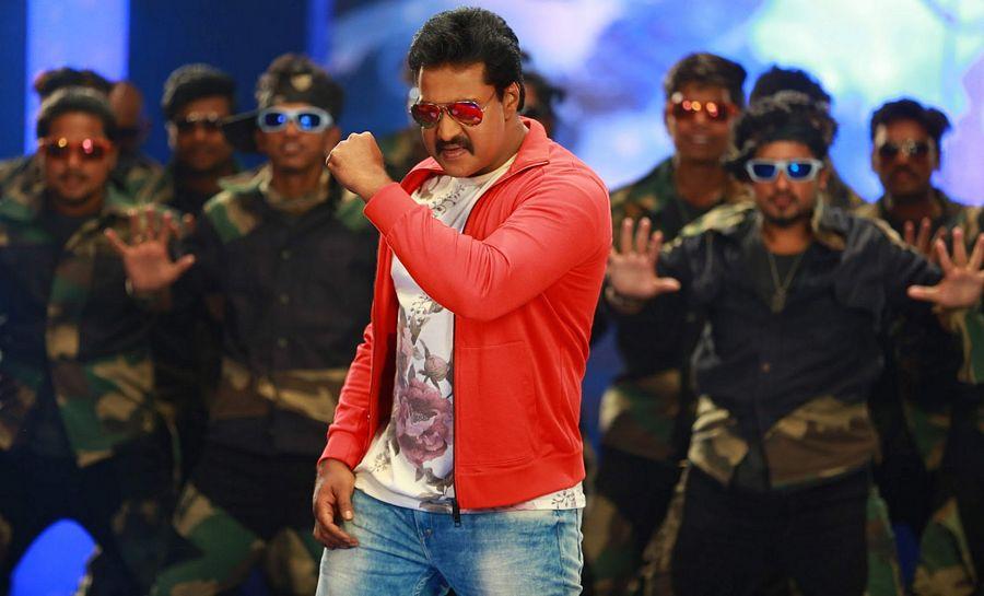 Sunil's Ungarala Rambabu Movie Stills