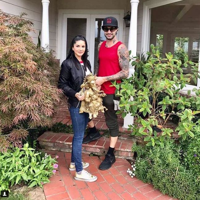 EXCLUSIVE PHOTOS: Sunny Leone Buys a Massive Bungalow in Los Angeles