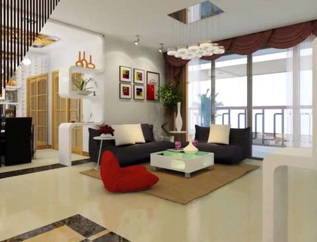 Super Star Mahesh Babu Dream House Unseen Pictures