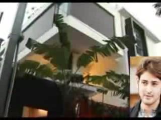 Super Star Mahesh Babu Dream House Unseen Pictures