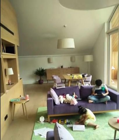 Super Star Mahesh Babu Dream House Unseen Pictures