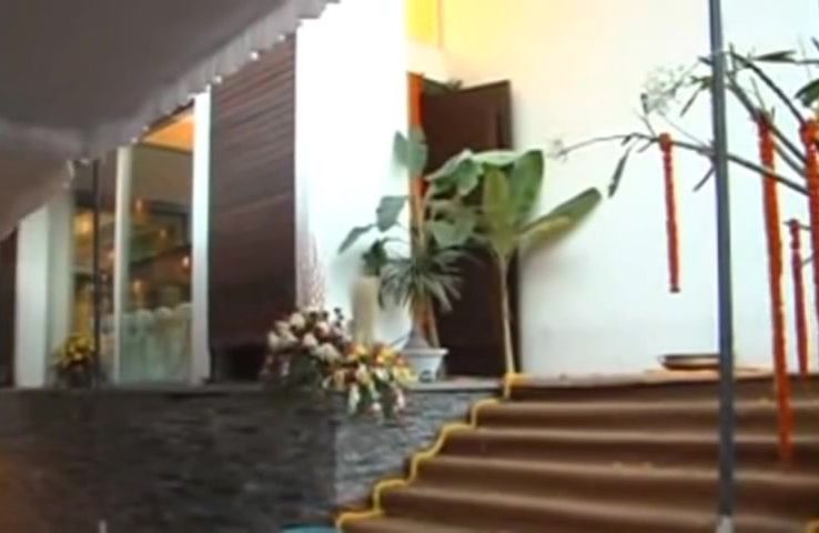 Super Star Mahesh Babu Dream House Unseen Pictures