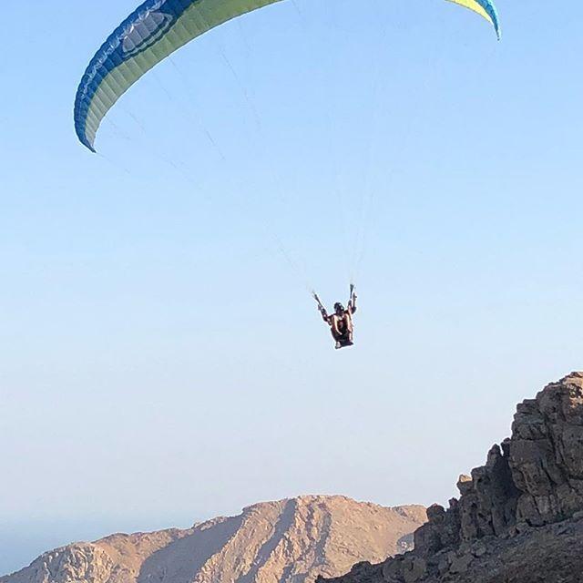 Superstar Mahesh enjoying the holiday with family at Oman!