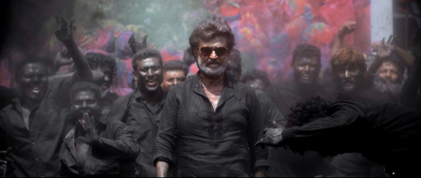 Superstar Rajinikanth from Kaala Movie Latest Stills & Posters