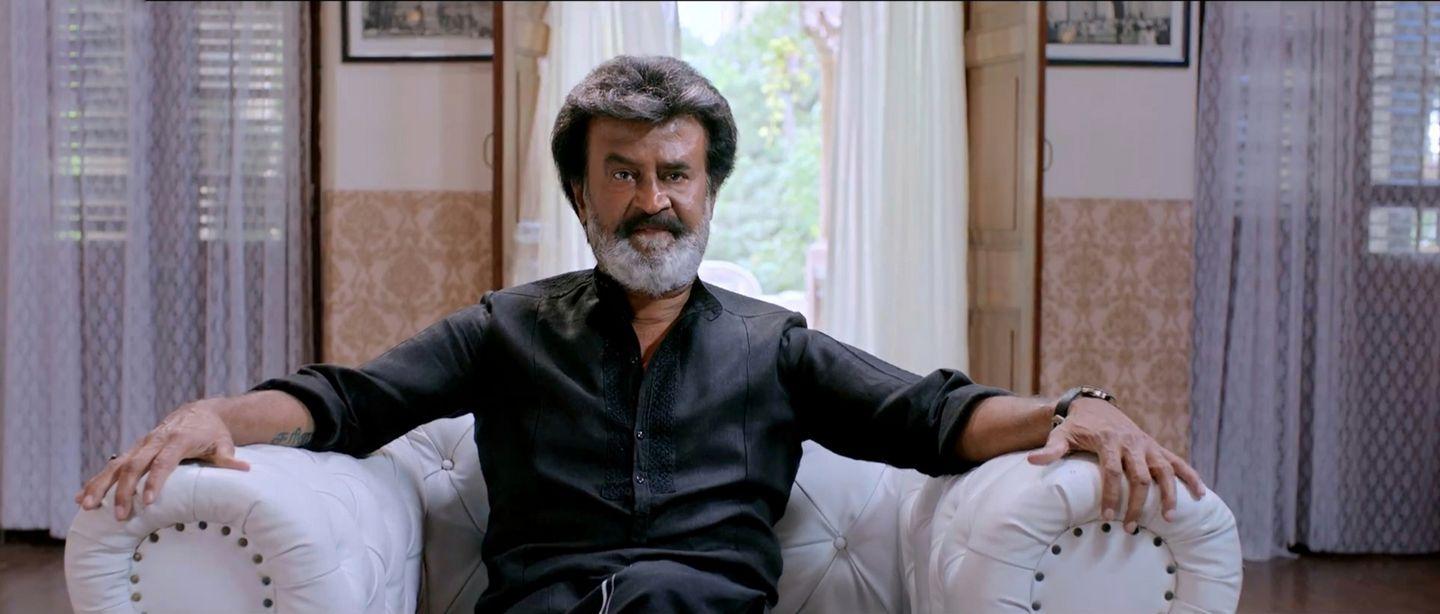 Superstar Rajinikanth from Kaala Movie Latest Stills & Posters