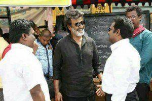 Superstar Rajinikanth from Kaala Movie Latest Stills & Posters