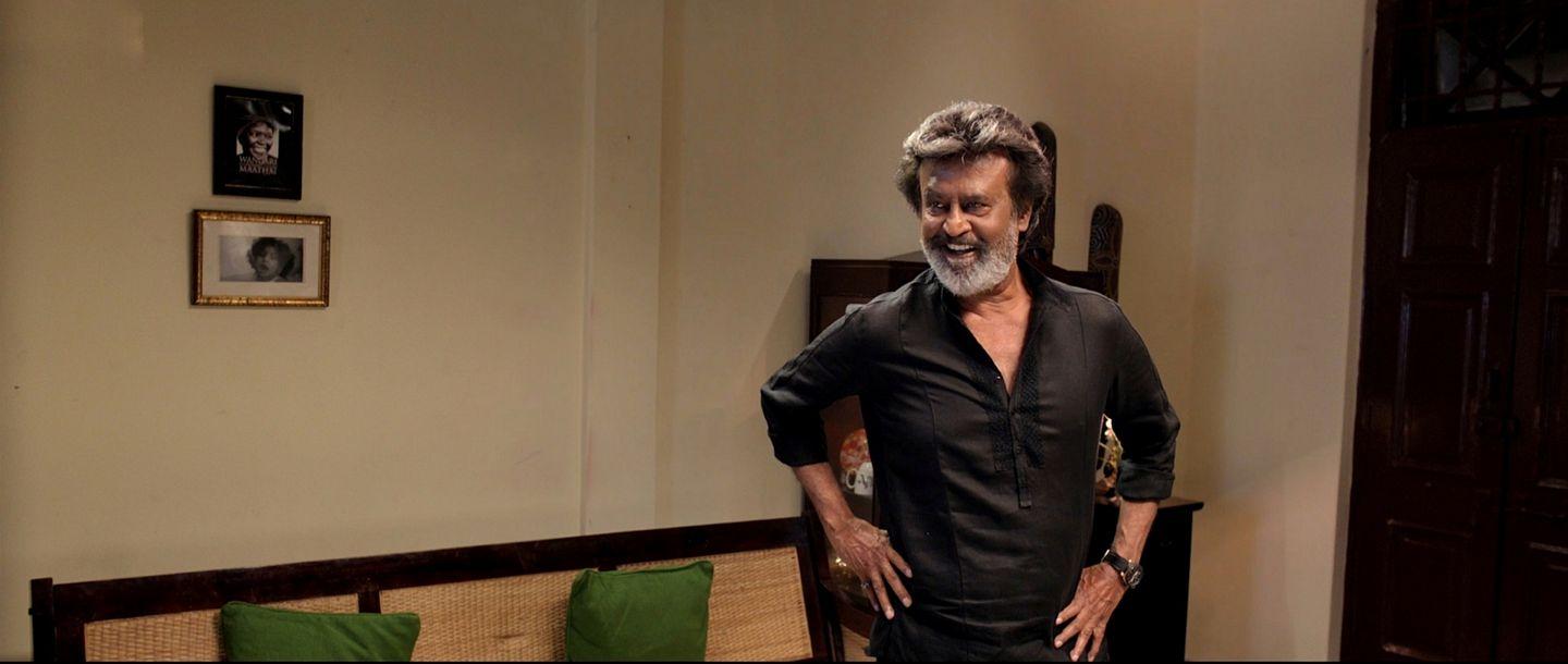 Superstar Rajinikanth from Kaala Movie Latest Stills & Posters