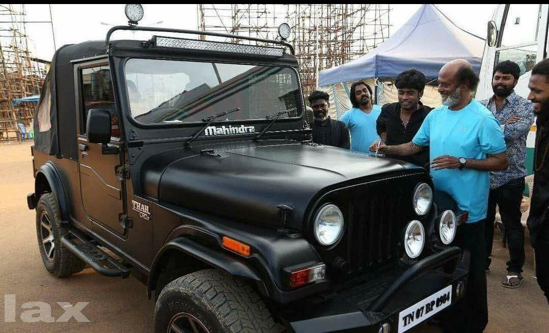 Superstar Rajinikanth's Kaala Movie New Posters & Working Stills