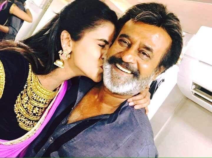 Superstar Rajinikanth's Kaala Movie New Posters & Working Stills