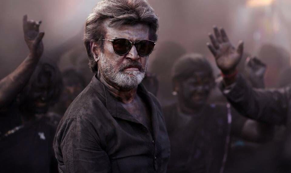 Superstar Rajinikanth's Kaala Movie New Posters & Working Stills