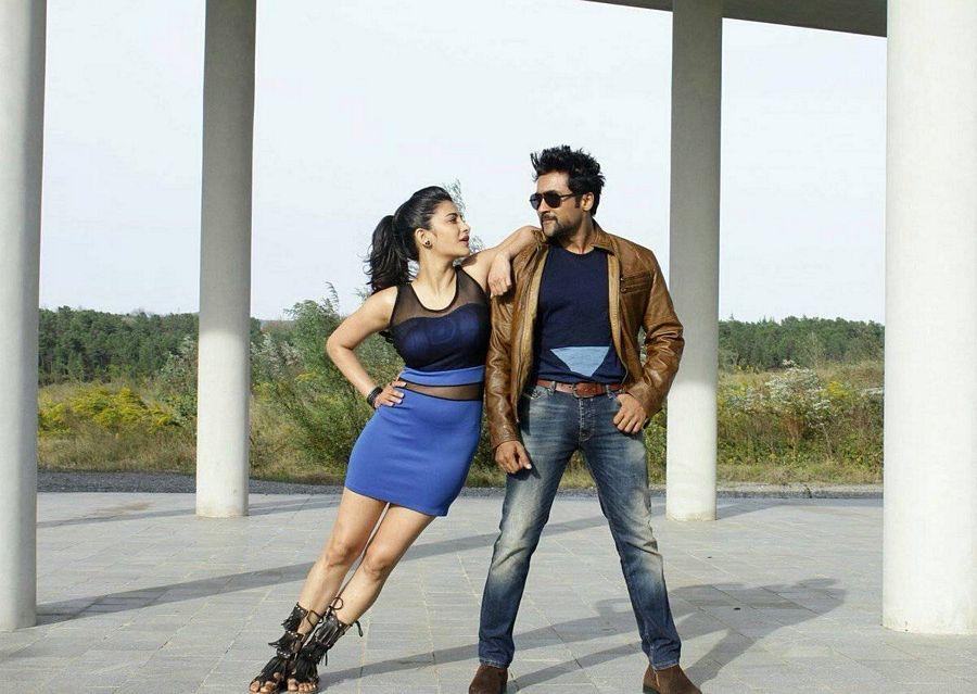 Suriya Singam 3 Telugu Movie Latest Stills