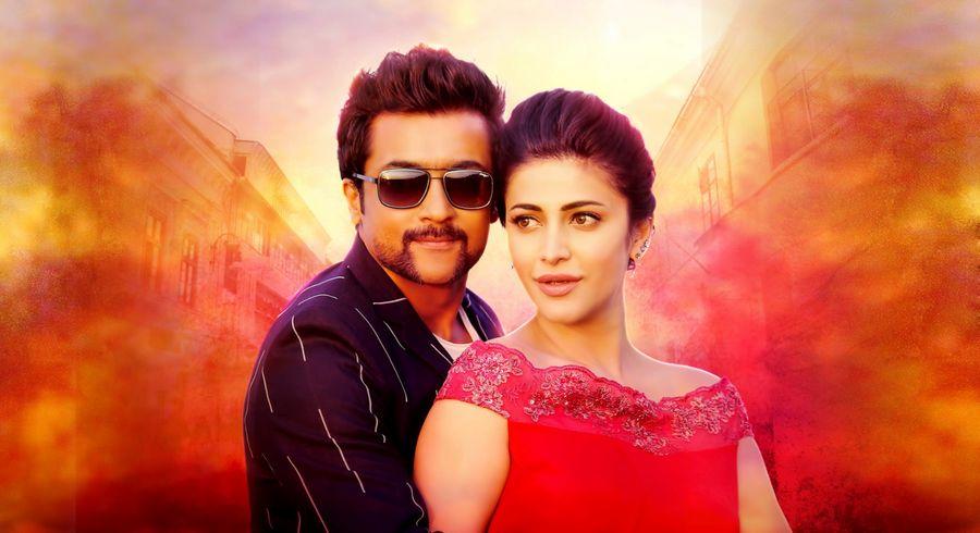 Suriya Singam 3 Telugu Movie Latest Stills