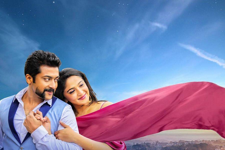 Suriya Singam 3 Telugu Movie Latest Stills