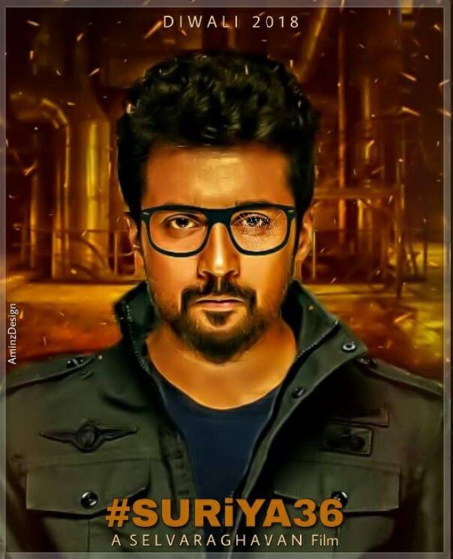 Surya Selvaraghavan Movie NGK Latest Stills & Posters