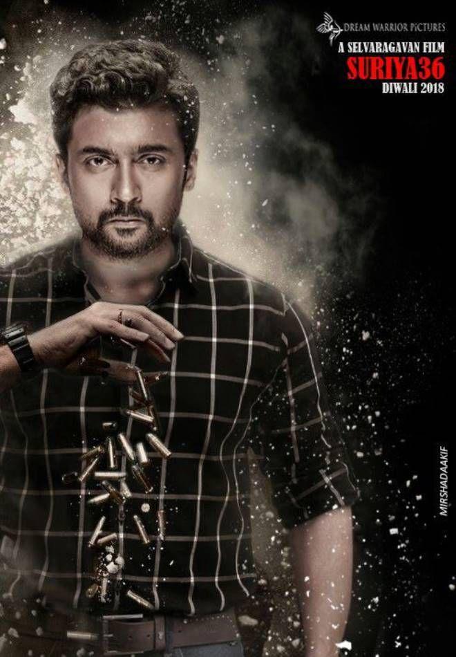 Surya Selvaraghavan Movie NGK Latest Stills & Posters